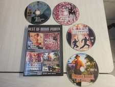 DVD CINEMA 4 DVD CE QUE