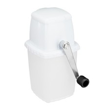 Broyeur Glace manuel Piler
