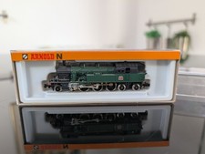 Locomotive à vapeur Arnold