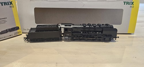 Trix locomotive vapeur 150 y - vapeur,