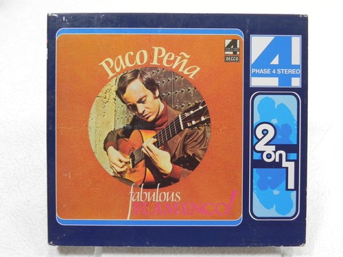 Paco pena fabulous - paco,