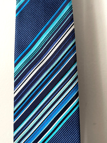 Cravate soie kenzo homme - soie,
