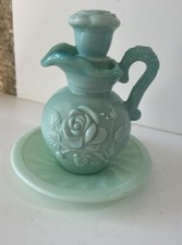 Ancien flacon Avon en forme de