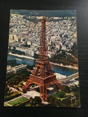 Carte postale paris - postale,