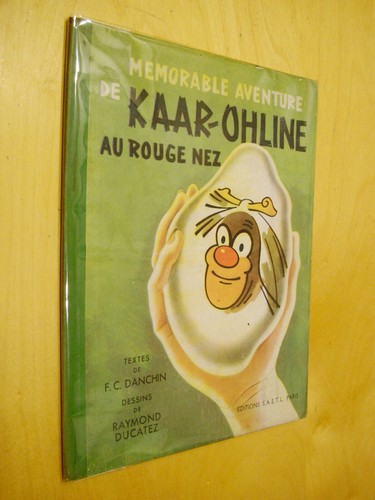 Danchin mémorable aventure - danchin,