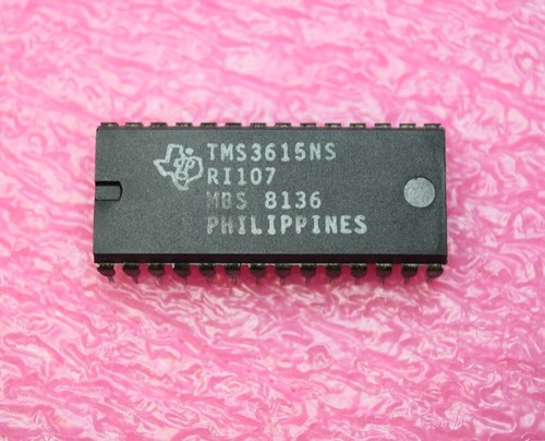 Tms3615 tms3615ns chip korg - tms3615ns,