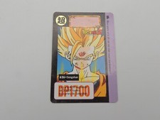 Carte Dragon Ball Z - Cardass DP Part 16 - #626 - DBZ Bandai 1995