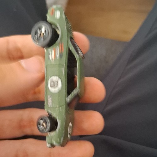 Matchbox superfast porsche 911 - matchbox,