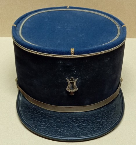 Kepi musique militaire - musique,
