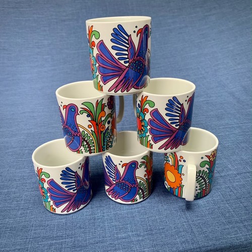 Lot mugs villeroy boch - 6, &