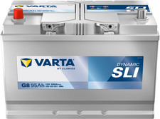 Batterie de démarrage Varta