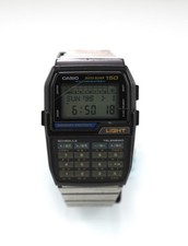 Casio Hommes Montre Plastique