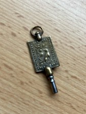 Clé Montre Gousset Ou Coq