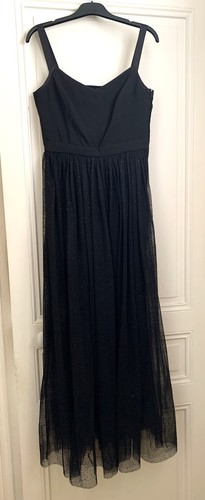 Jolie robe longue - neuve, "naf