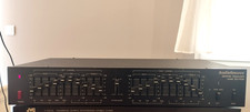 équaliseur Audio Source model: EQ-FOUR , grafic equalizer