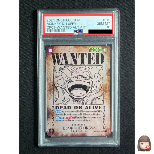 Psa monkey luffy one - 10],