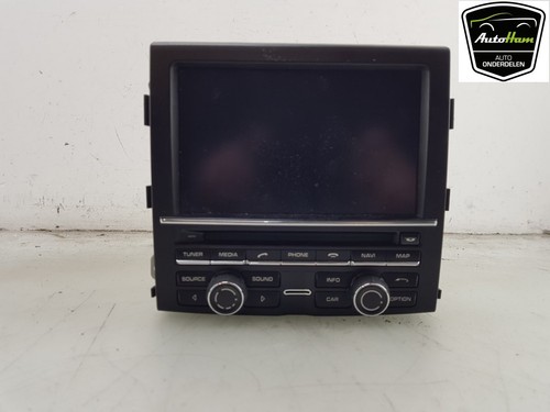 Systeme navigation gps porsche - navigation,