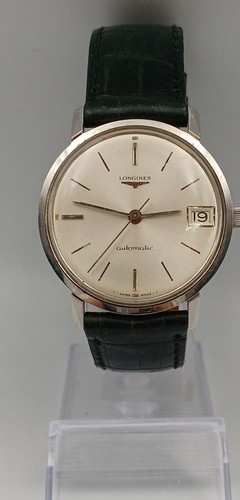 Montre automatique longines - montre,