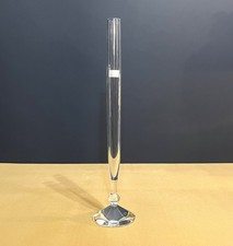 vase soliflore en cristal