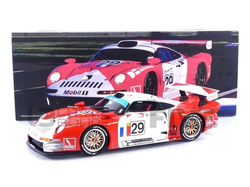 Werk porsche 911 gt1 - 83,