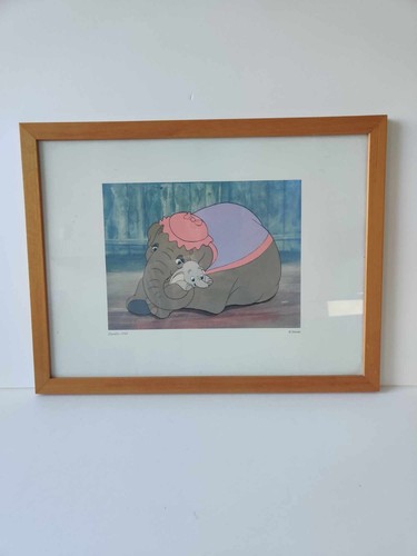 Tableau disney dumbo belle - dumbo,
