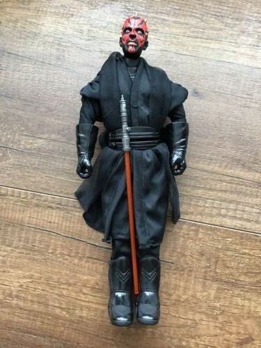 Figurine star wars - star, darth