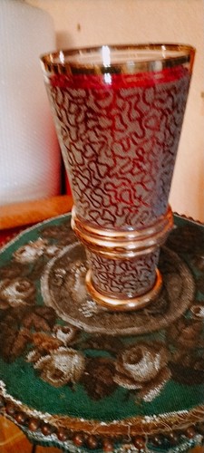 Beau vase vintage couleur - vase,