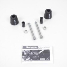 Tampon pare carter protection