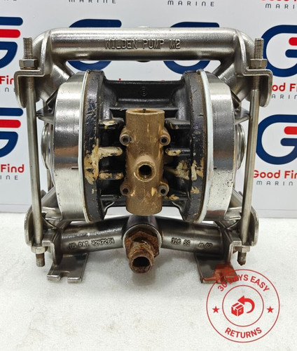 Pompe diaphragme double - pompe,