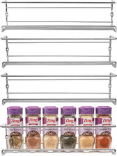 Spice Rack Wall Mount, Pantry