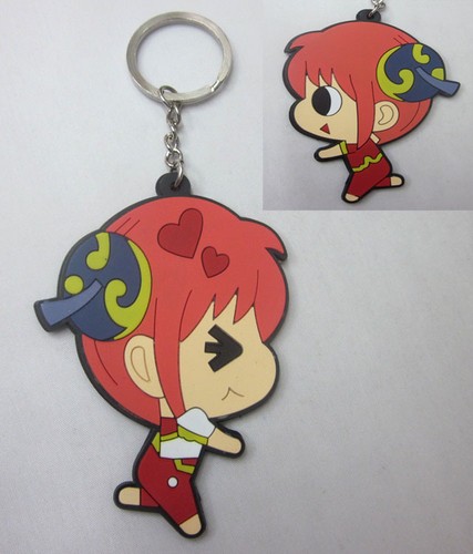Porte clés gintama - clés,