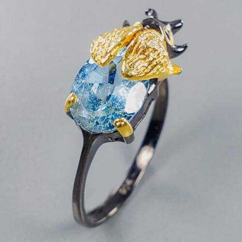 Bague argent sterling 925 - argent,
