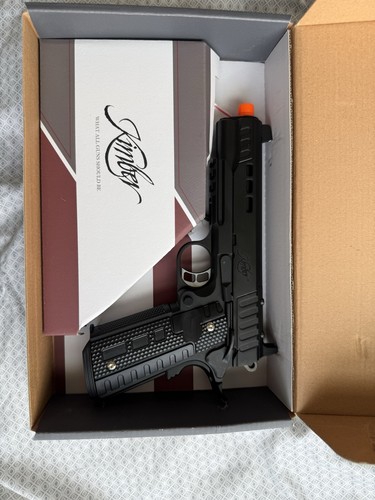 Emg kimber rapide - emg,