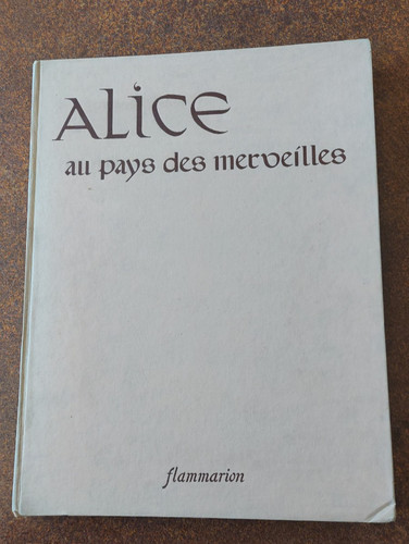 Alice pays des merveilles - au,