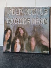 Deep purple machine head - machine,