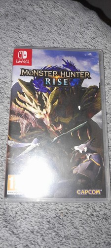 Monster hunter rise occas - hunter,