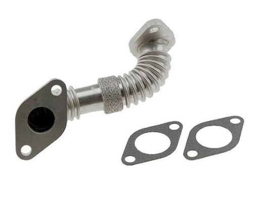 Tube vanne egr - tube, audi