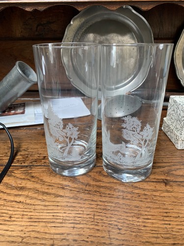 Verres cristal boheme graves - boheme,