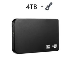 Disque Dur Externe SSD 4 To USB 3.0 Micro-B