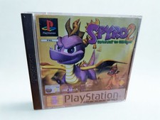 Spyro 2 Gateway to Glimmer Playstation 1 PS1 | Expédition rapide