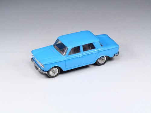 Norev fiat 1500 bleu - norev,