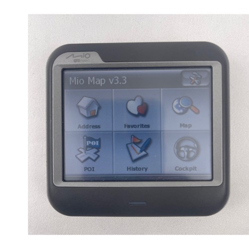Mio digiwalker c230 portable - digiwalker,