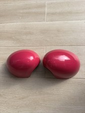 Paires Coque rétroviseur MINI OEM Pink 51162410466 51162410467 F54 F55 F56 F57