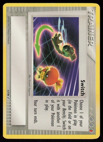 Switch 102 113 pokemon trading - 102/113,