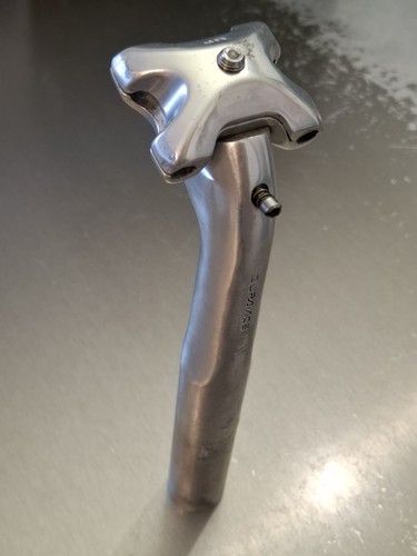 Tige selle shimano dura - de, dura-ace