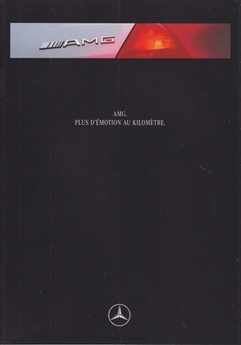 Catalogue brochure amg - catalogue,