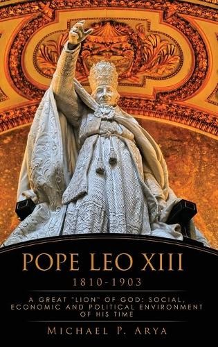 Michael arya pope leo xiii - leo,