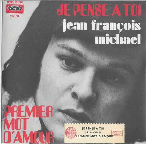 Jean francois michael - 45,