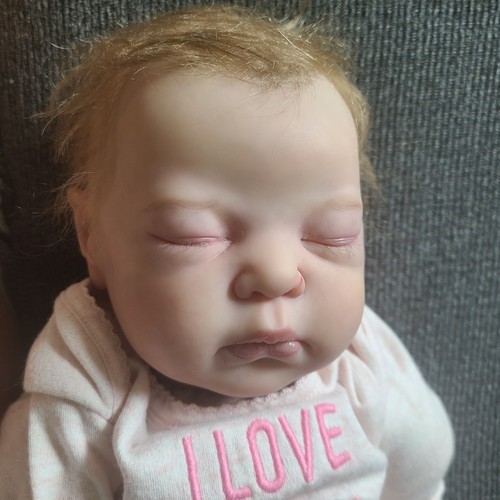 Reborn baby doll annie adrie - reborn,