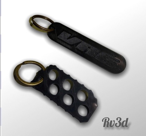 Porte clefs clé - clefs,